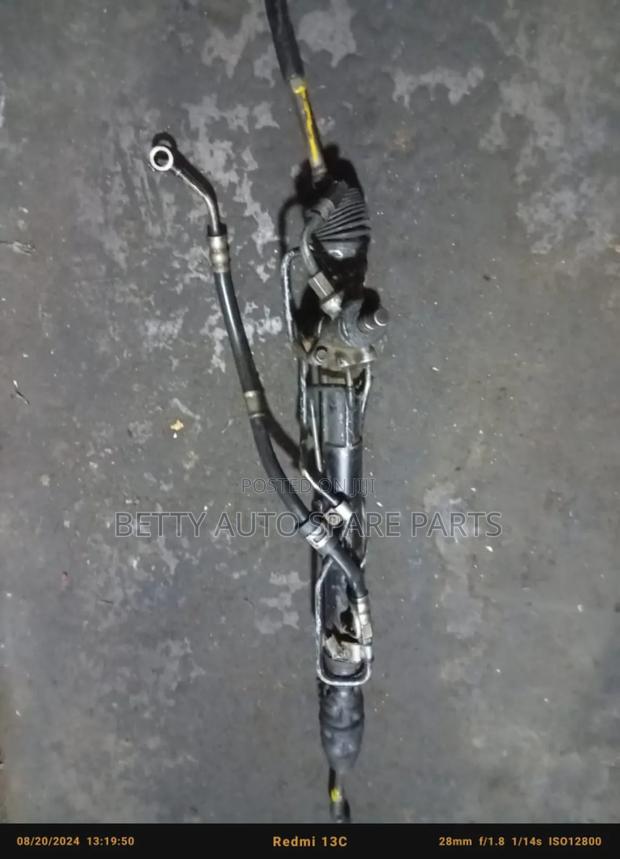 Mark 2 Gx110 Steering Rack - thumbnail 5