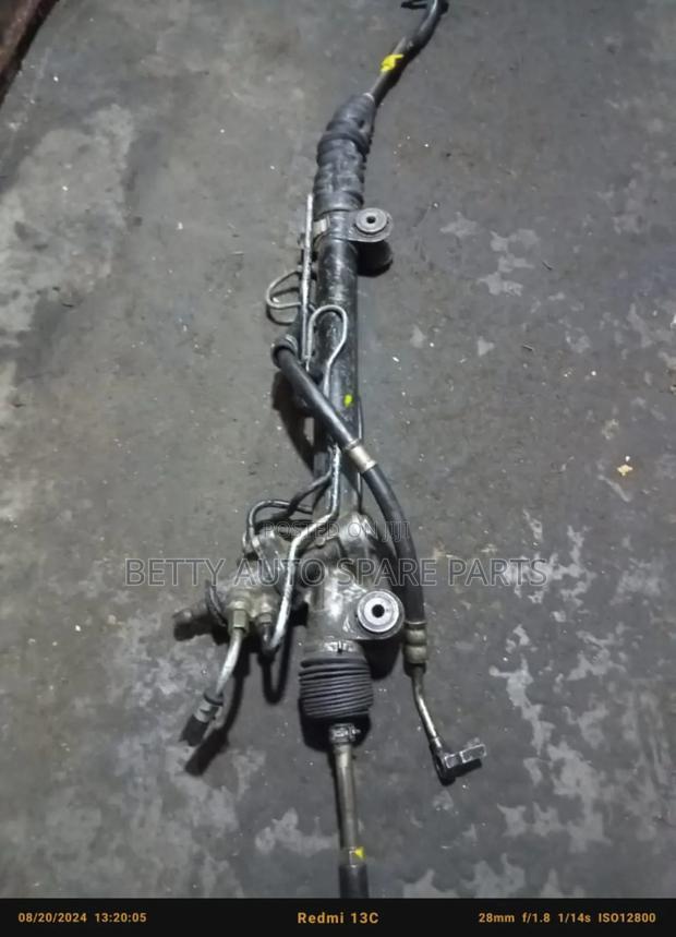 Mark 2 Gx110 Steering Rack - thumbnail 6