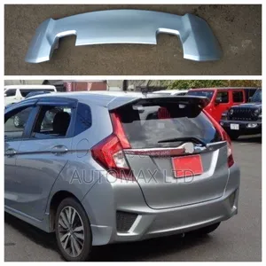 Honda Fit/Jazz, Yr2014/19, New Rear Boot Spoiler,