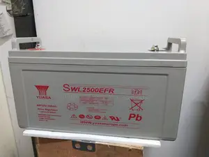 Yuasa NP 12v 100ah Heavy Duty Solar Backup Battery