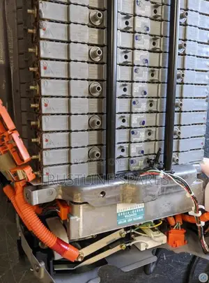 Toyota Hybrid Cells