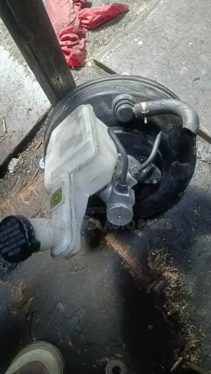 Brake Master  Cylinder Complete Nissan Note