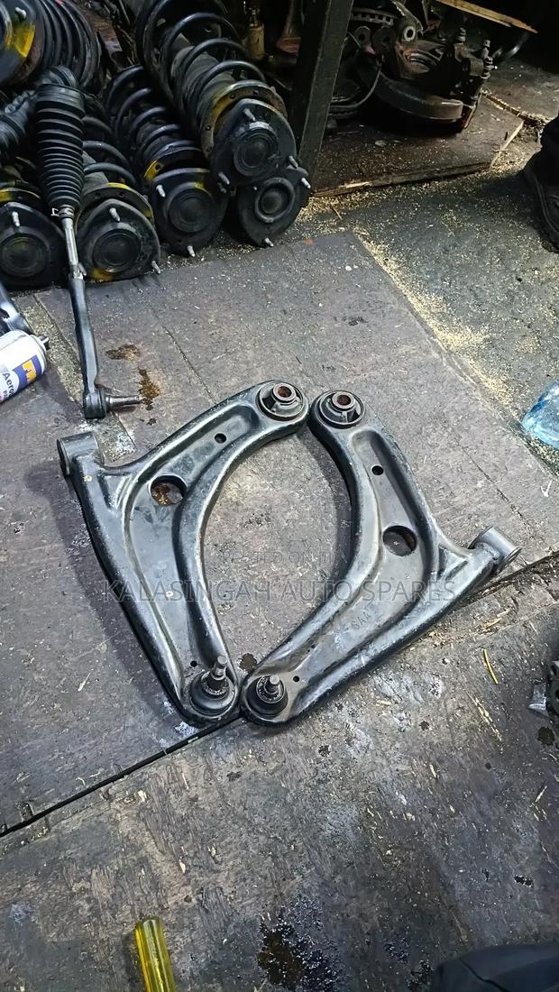 Honda Fit Control Arms - main view