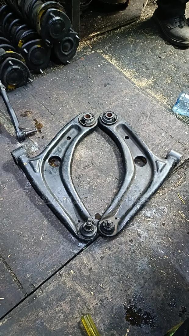 Honda Fit Control Arms - thumbnail 3