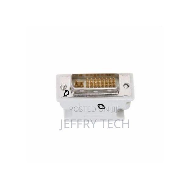DVI to VGA Adapter Converter DVI 24+5 Pin Male to VGA Female