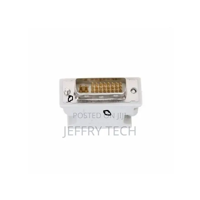 DVI to VGA Adapter Converter DVI 24+5 Pin Male to VGA Female