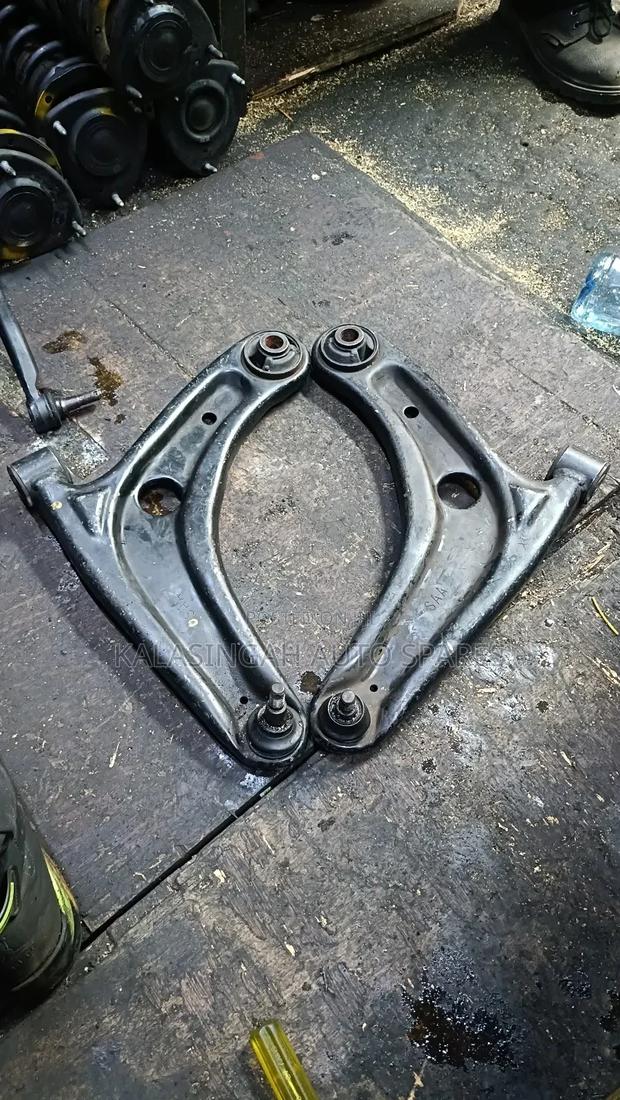 Honda Fit Control Arms - thumbnail 4