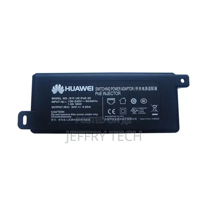 Huawei Poe Injector 54V 0.65A