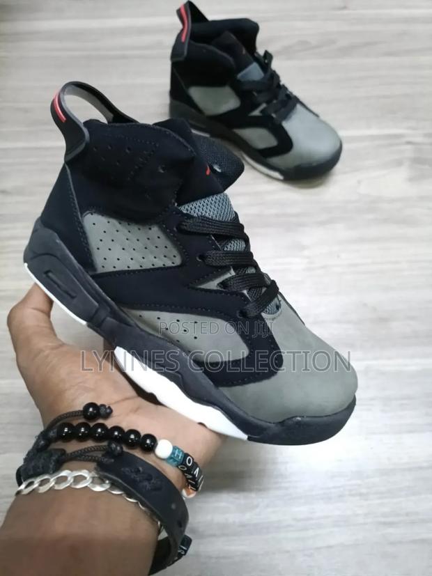 Kids Jordan 6 - thumbnail 3