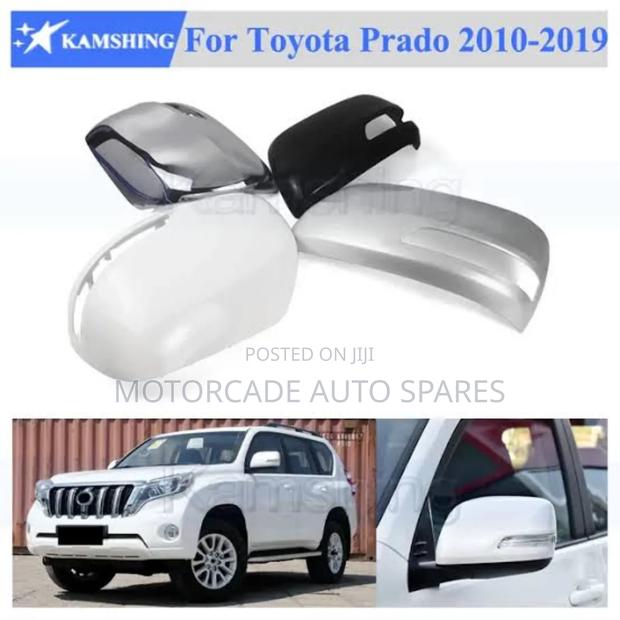 Toyota Landcruiser Prado Fj 150 Side Mirror Cover
