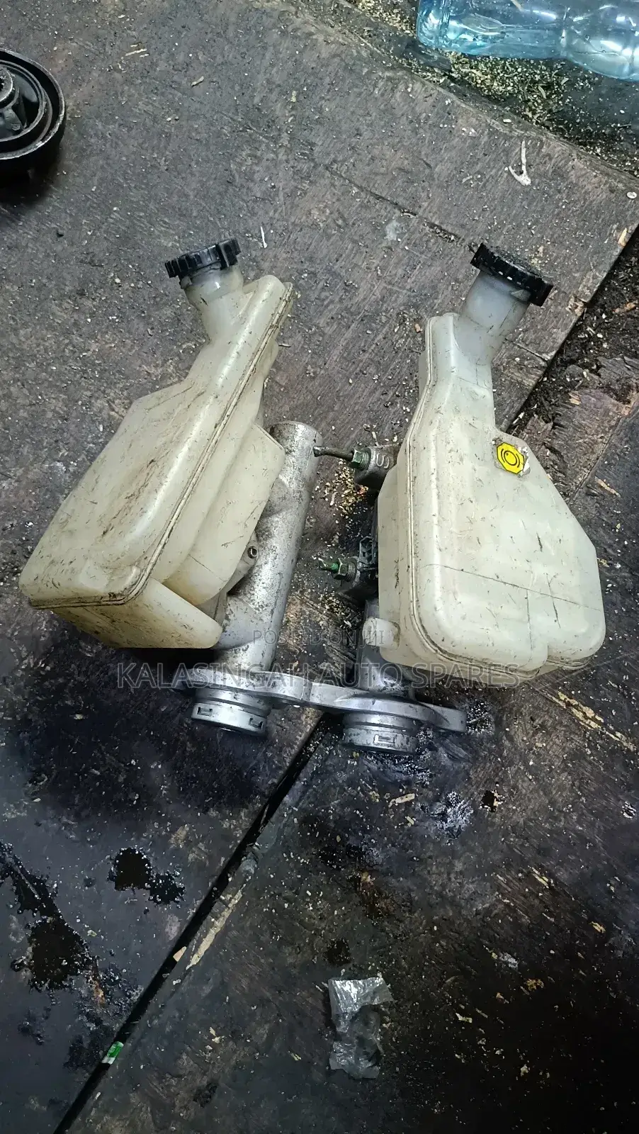 Nissan Tiida Master Cylinder