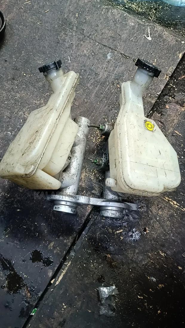 Nissan Tiida Master Cylinder - thumbnail 4