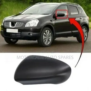 Nissan Dualis Side Mirror Cover