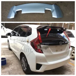 Trunk/ Rear Roof Spoiler. For Honda Fit, Yr 2017+