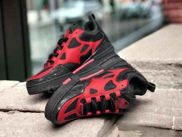 Kids Luis Trainers - thumbnail 4