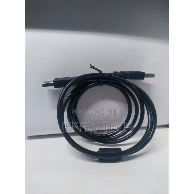 USB 2.0 to USB 2.0 1.5M Male to Male Cable