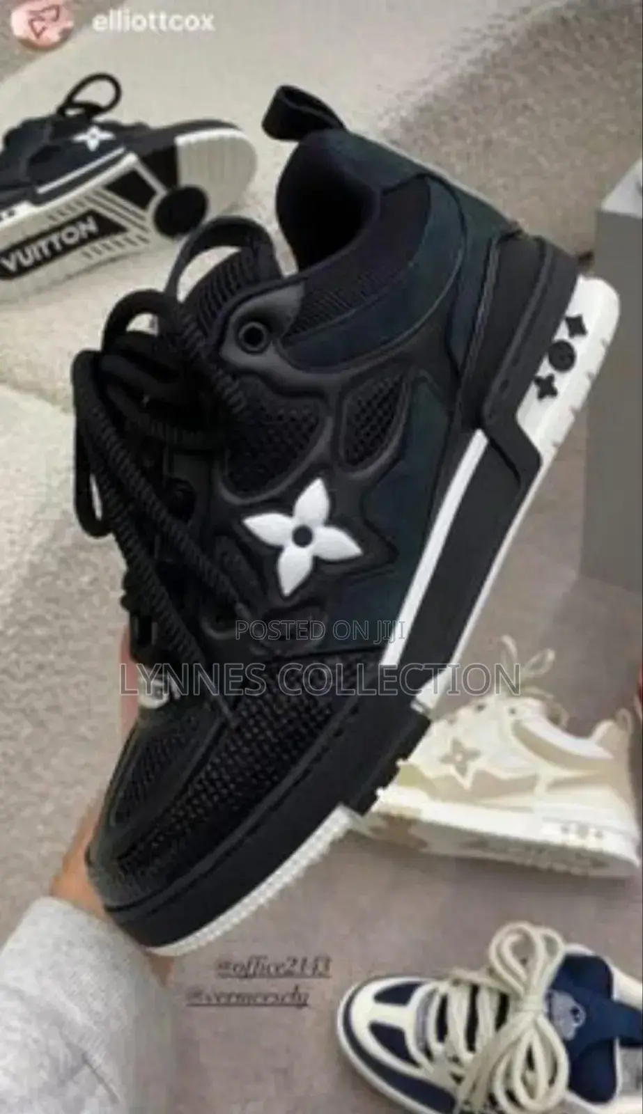 Kids Luis Trainers