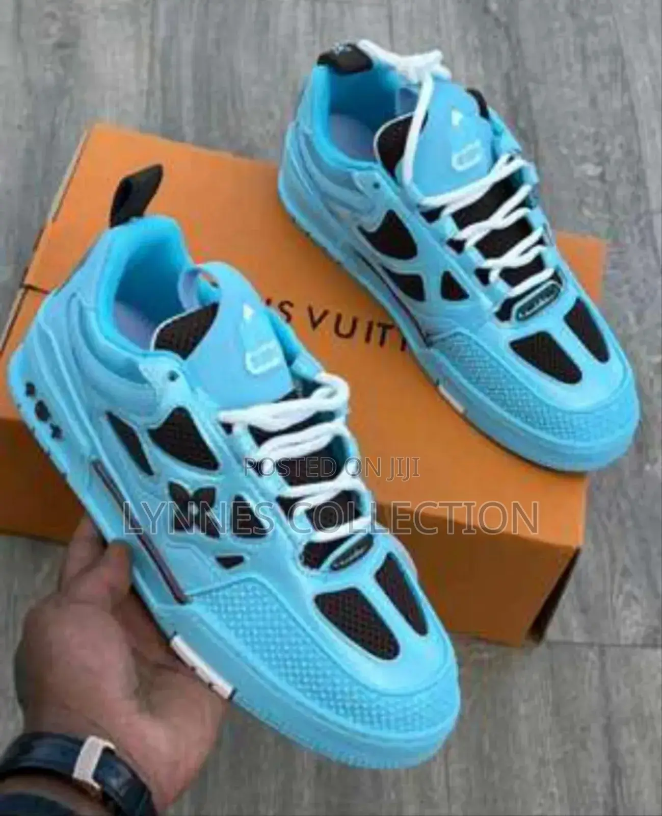 Kids Luis Trainers
