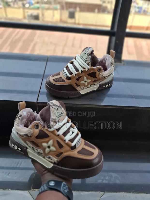 Kids Luis Trainers - thumbnail 11