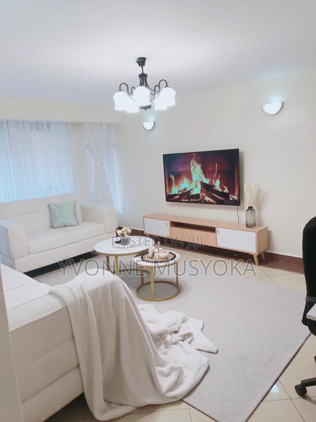 Fully Furnished 1 Bedroom Apartments Near Jkia SGR