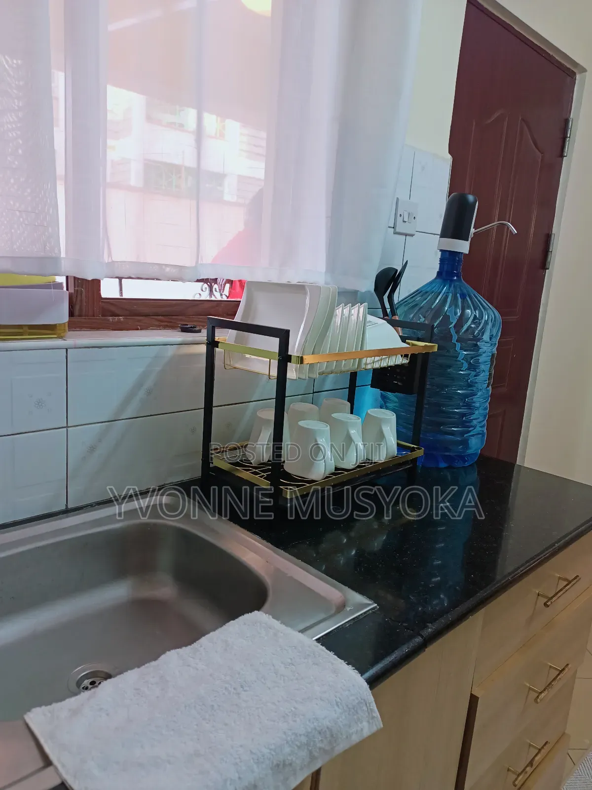 Fully Furnished 1 Bedroom Apartments Near Jkia SGR