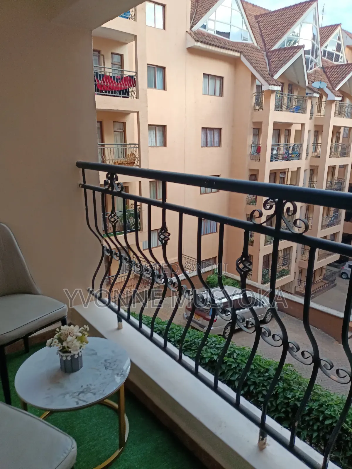 Fully Furnished 1 Bedroom Apartments Near Jkia SGR