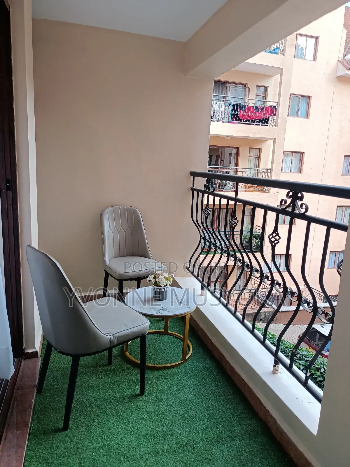 Fully Furnished 1 Bedroom Apartments Near Jkia SGR
