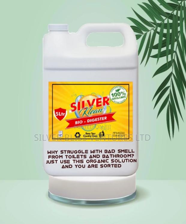 Bio Digester Enzymes - thumbnail 3