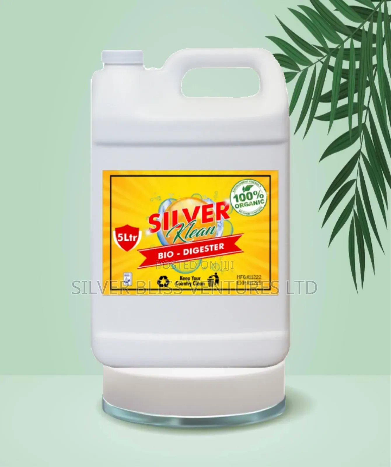 Bio Digester Enzymes