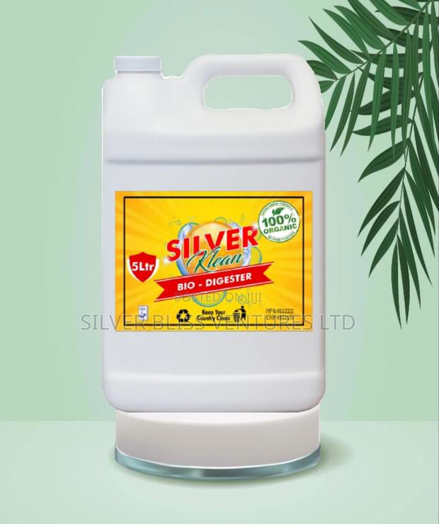 Bio Digester Enzymes - thumbnail 4