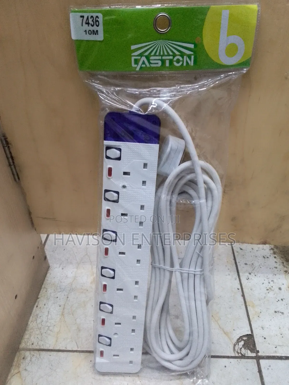 Original Caston Extension(10 Mtrs)