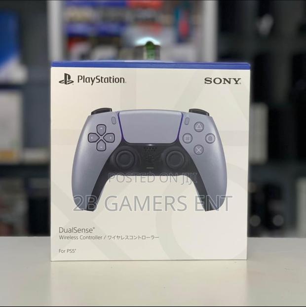 Ps5 New Gaming Pad - main view