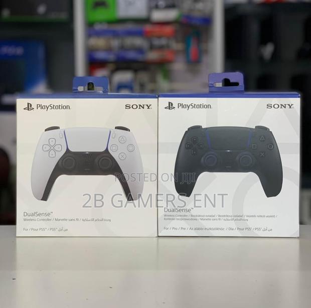 Ps5 New Gaming Pad - thumbnail 2
