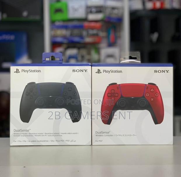 Ps5 New Gaming Pad - thumbnail 3