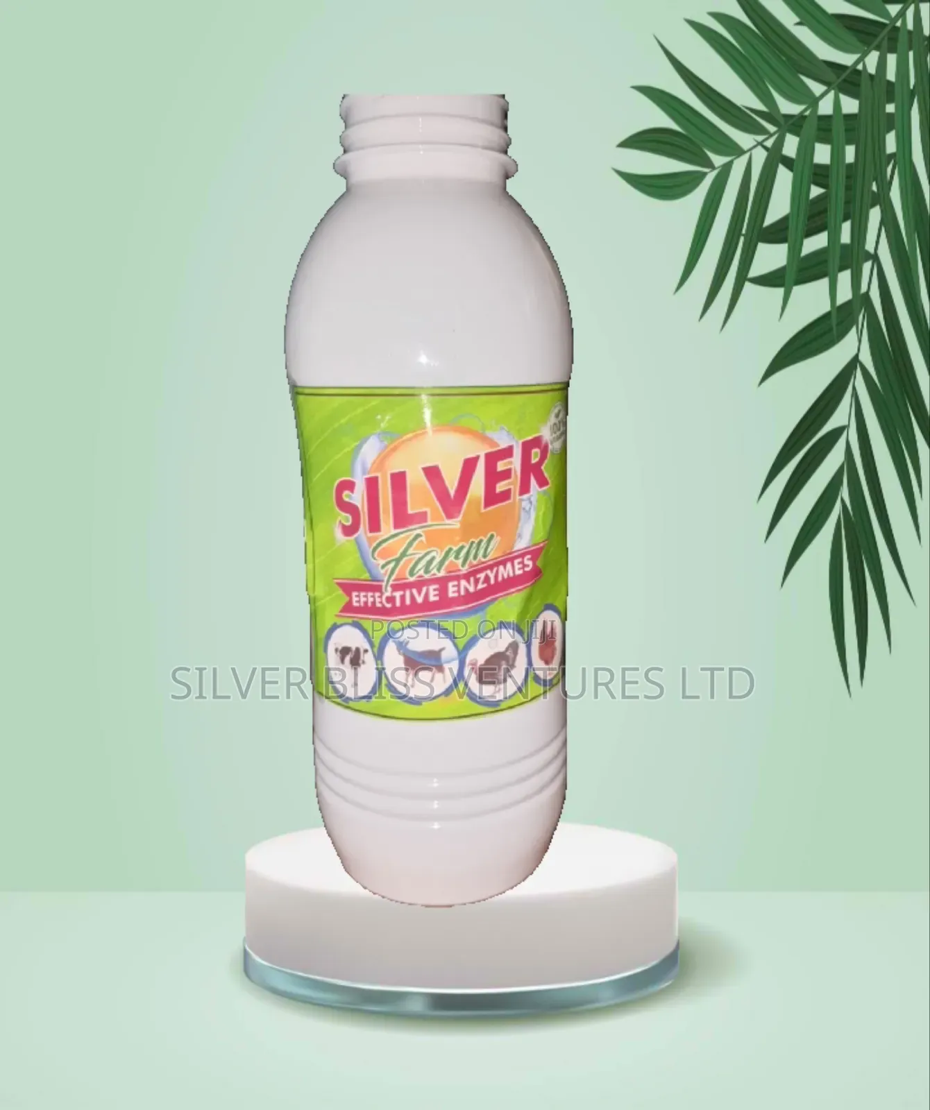 Livestock Health Booster