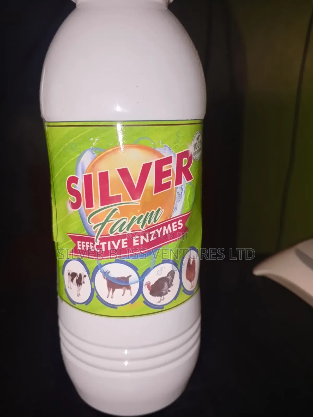 Livestock Health Booster