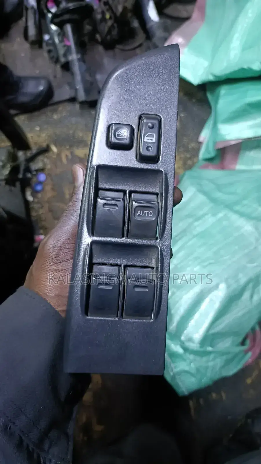 Door Main Switch Toyota 110