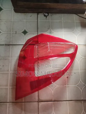 Honda Fit 2008 Taillight Lens