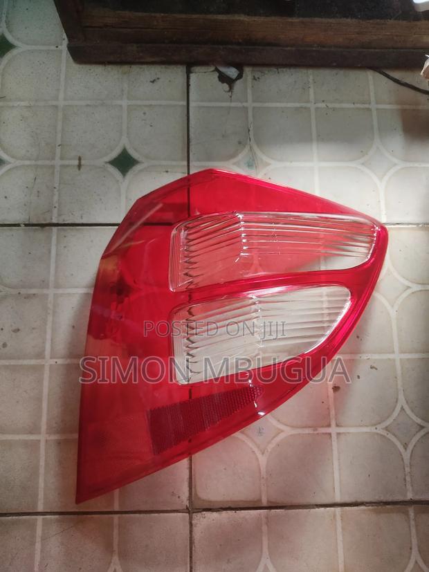 Honda Fit 2008 Taillight Lens