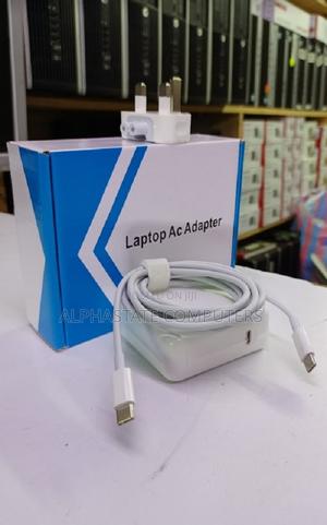 Generic Apple Charger for Macbook Pro+ 61W With USB Type-C - thumbnail 2