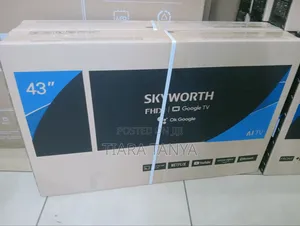 Skyworth 43" Google Led Tv