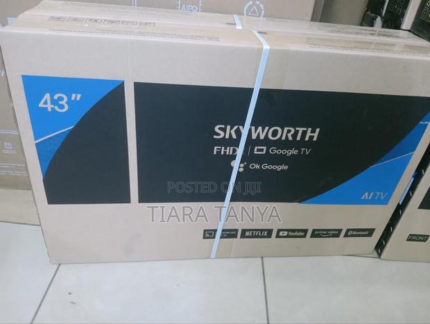 Skyworth 43" Google Led Tv - thumbnail 3