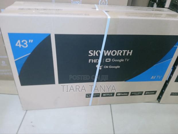 Skyworth 43" Google Led Tv - thumbnail 4