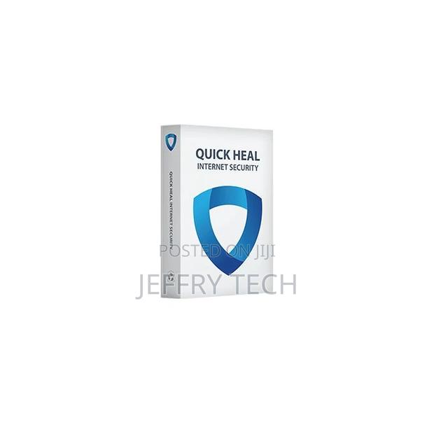 Quick Heal INTERNET SECURITY 1+1 USER - main view
