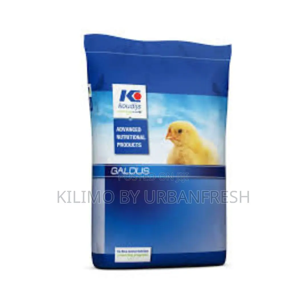 Koudijis Broiler KBC 30 (50kgs)