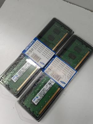 Brand New 4gb Pc3 Desktop S Ram Sticks - thumbnail 2