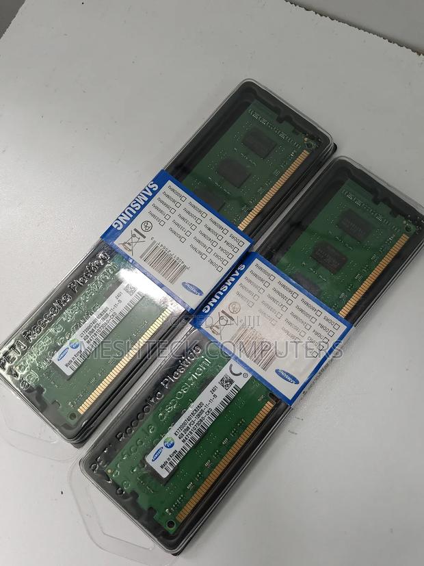 Brand New 4gb Pc3 Desktop S Ram Sticks - main view