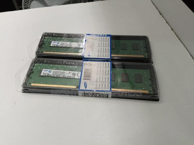 Brand New 4gb Pc3 Desktop S Ram Sticks - thumbnail 3