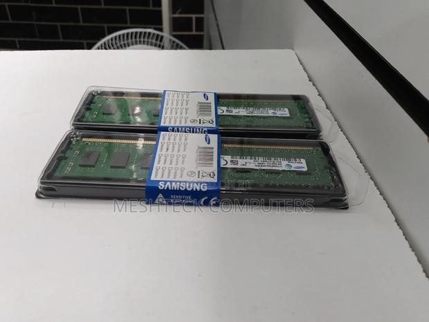 Brand New 4gb Pc3 Desktop S Ram Sticks - thumbnail 4