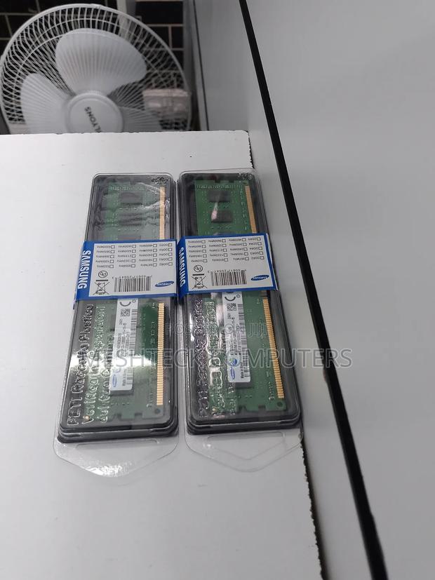 Brand New 4gb Pc3 Desktop S Ram Sticks - thumbnail 5